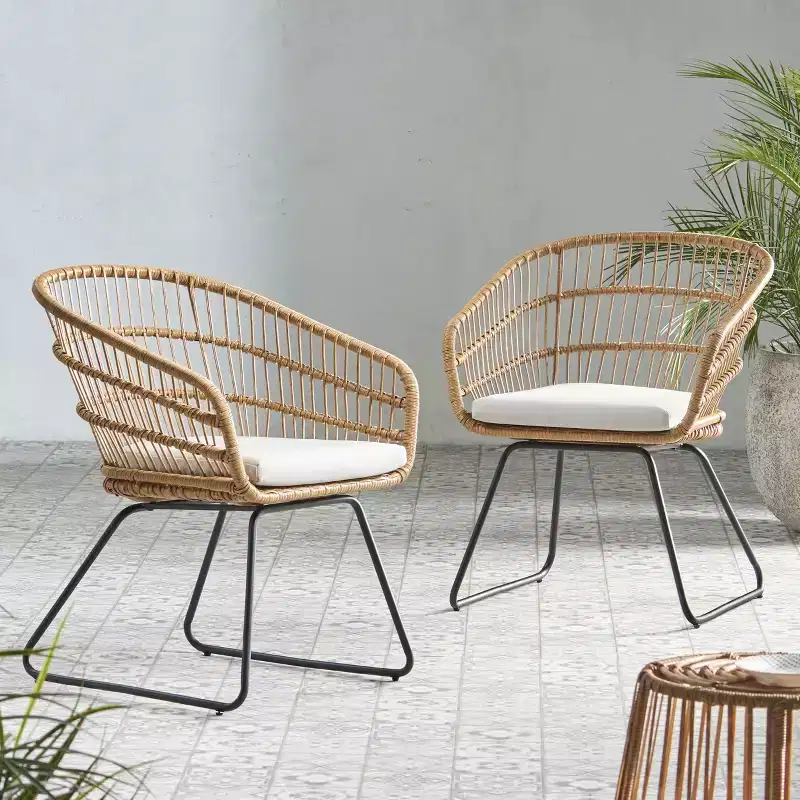 Accent Chairs with Soft Cushions, Versatile Seating for Living Room & Bedroom