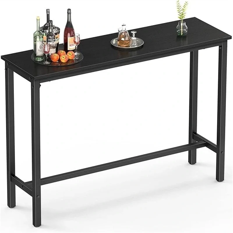 Bar Height Pub Table