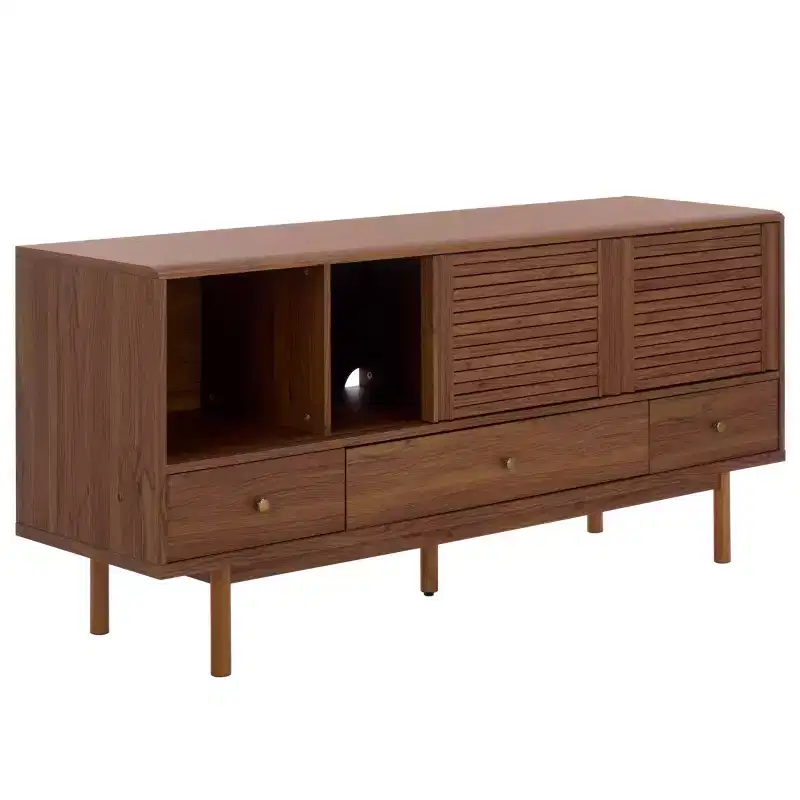 Adrin 3 Drawer Sideboard/Media Stand - MED3105 - Safavieh