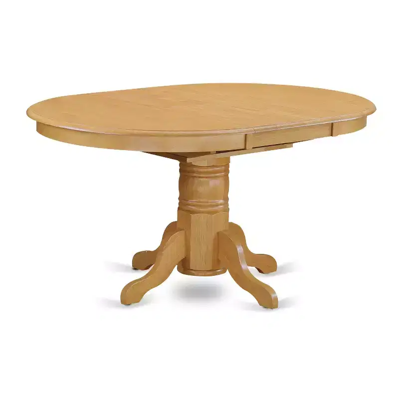 Wood Dinette Table Set Kitchen Table And Dining Chair Traditional Style