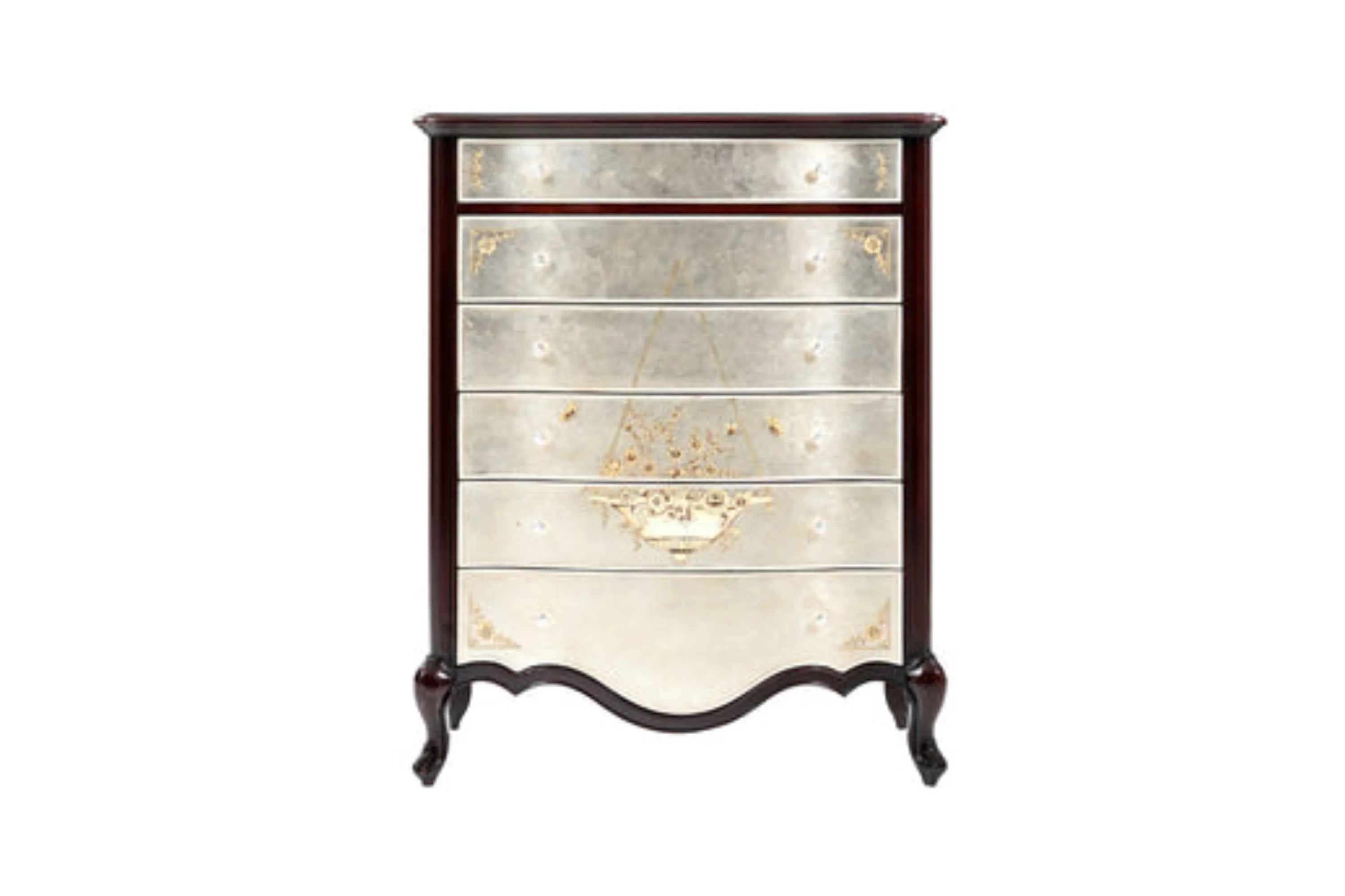 Stylish Functional Chest of Drawers for Bedroom Storage