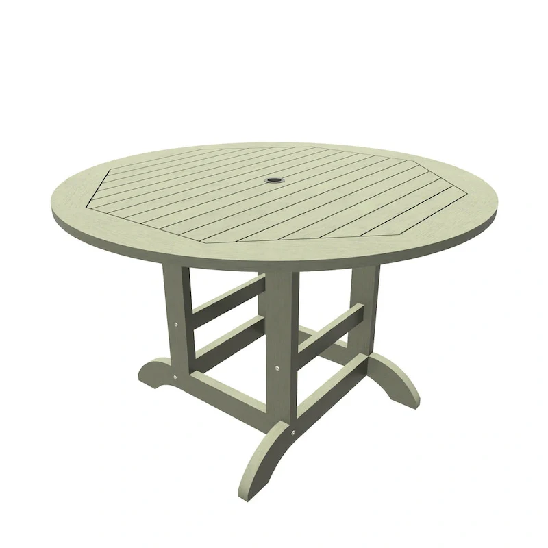 HIGHWOOD Commercial Muskoka 5-Piece Adirondack 48 Dining Set