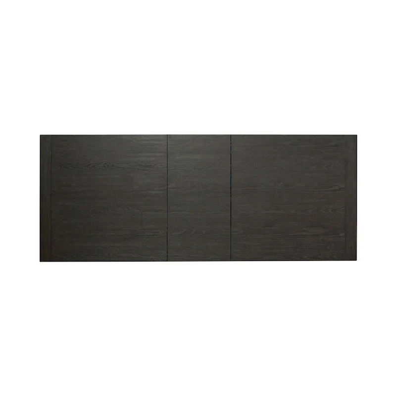 Caruso Heights Aged Whiskey Rectangular Table Set
