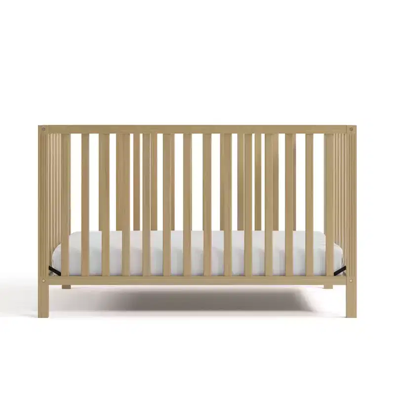 5-in-1 Convertible Crib
