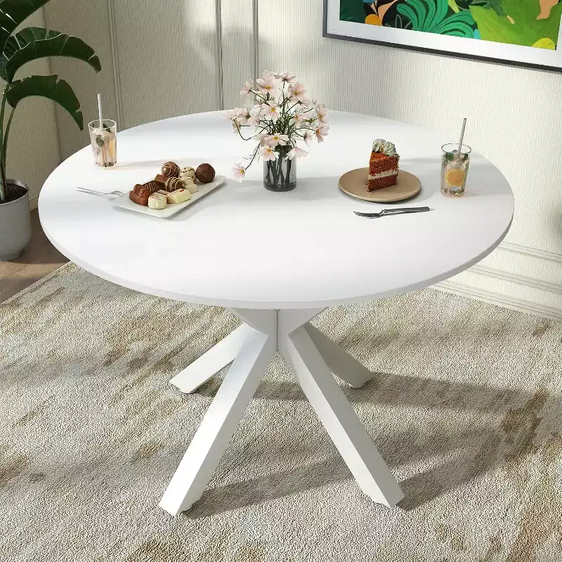 Coffee Table, Round 42