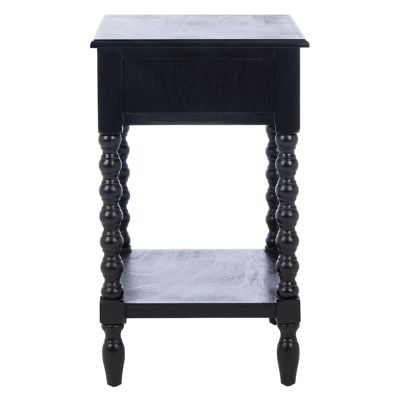 SAFAVIEH Christena Accent Table - 19 W x 15.8 L x 26 H - 19Wx16Dx26H