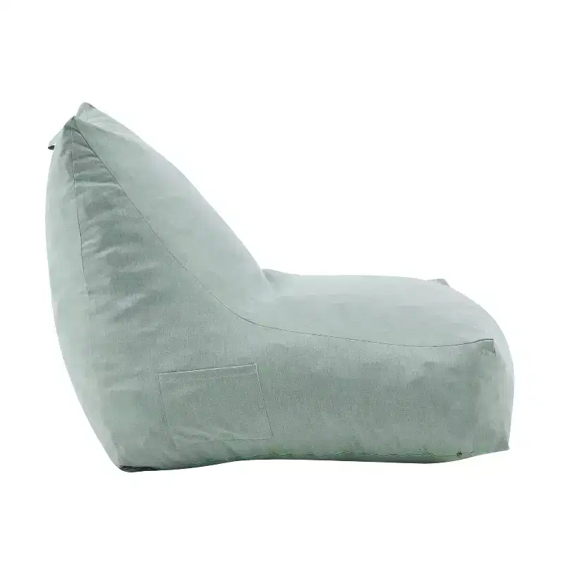 Christopher Knight Home Ramona Modern Patio Olefin Bean Bag Chair