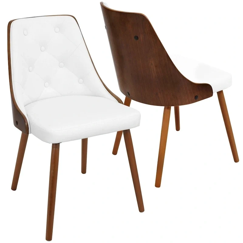 Swivel Bar Stool | Adjustable Height | Padded Seat | Kitchen & Counter Stool