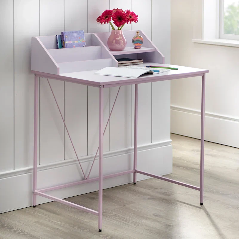 Cherry Blossom Milk Pudding Desk