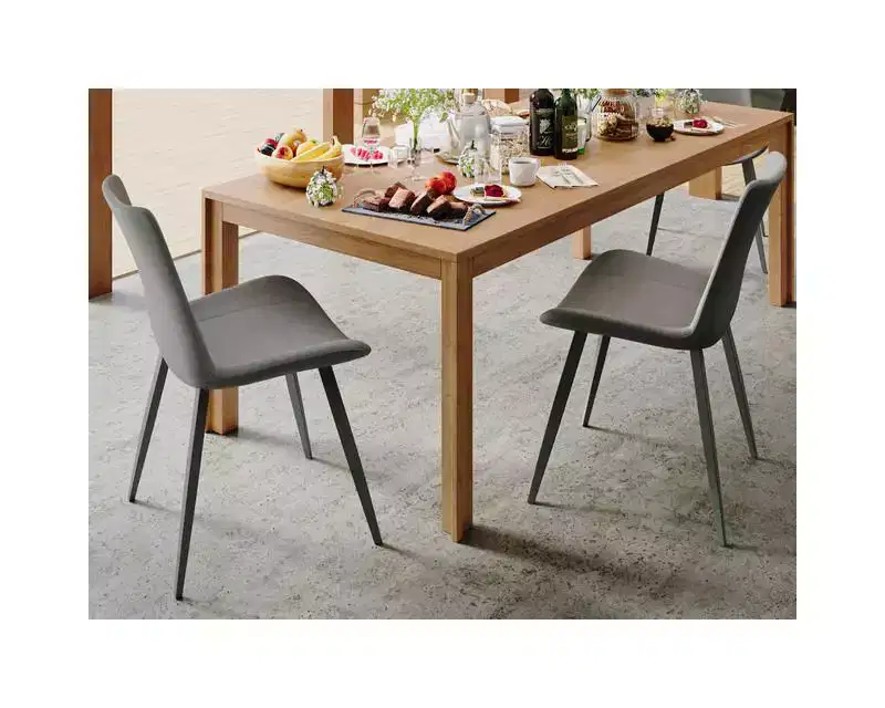 Luhey Faux Leather Upholstered Dining Chair - Tree City