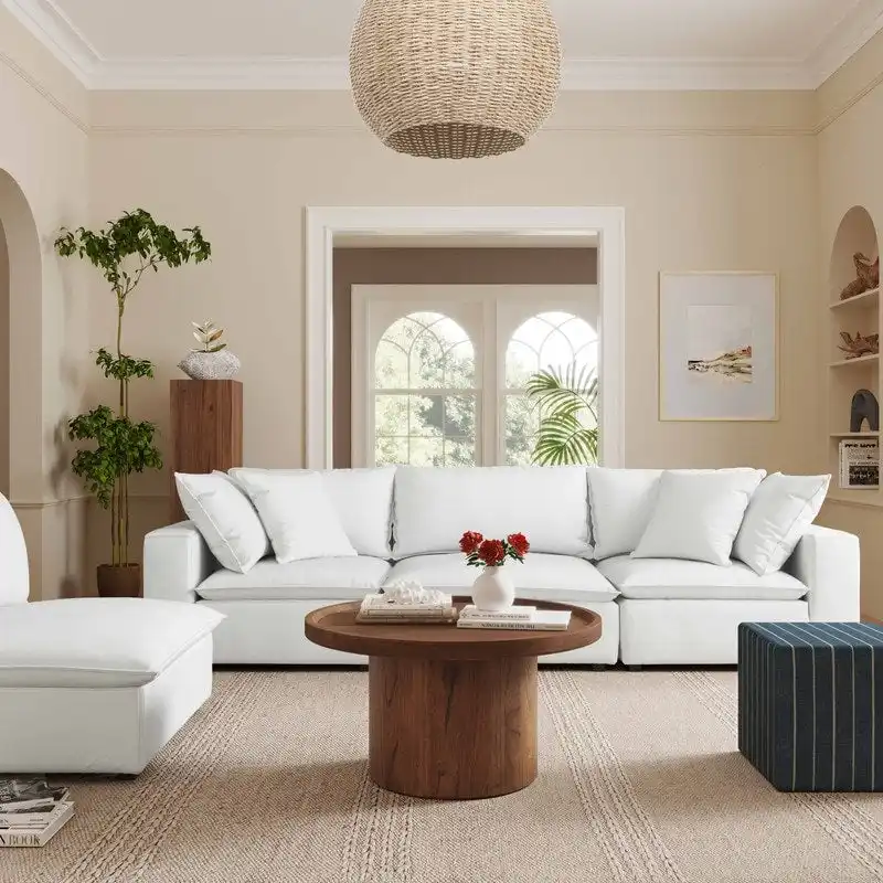 Cali Modular 3 Piece Sofa