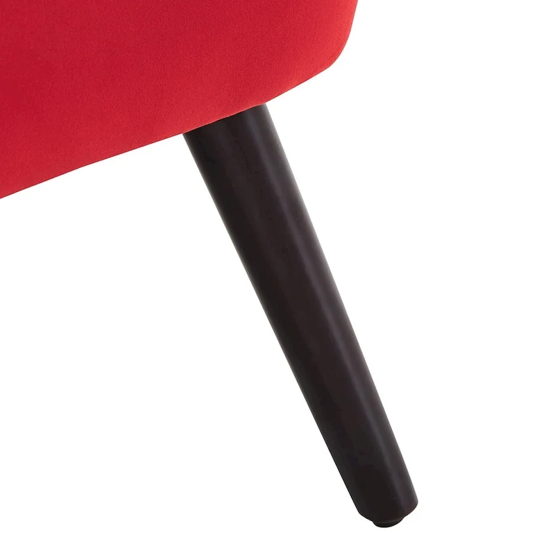 Imani 22.5 Wide Tufted Accent Chair by iNSPIRE Q Bold