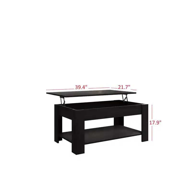 Home Design Magnolia 3 Piece Coffee Table Set