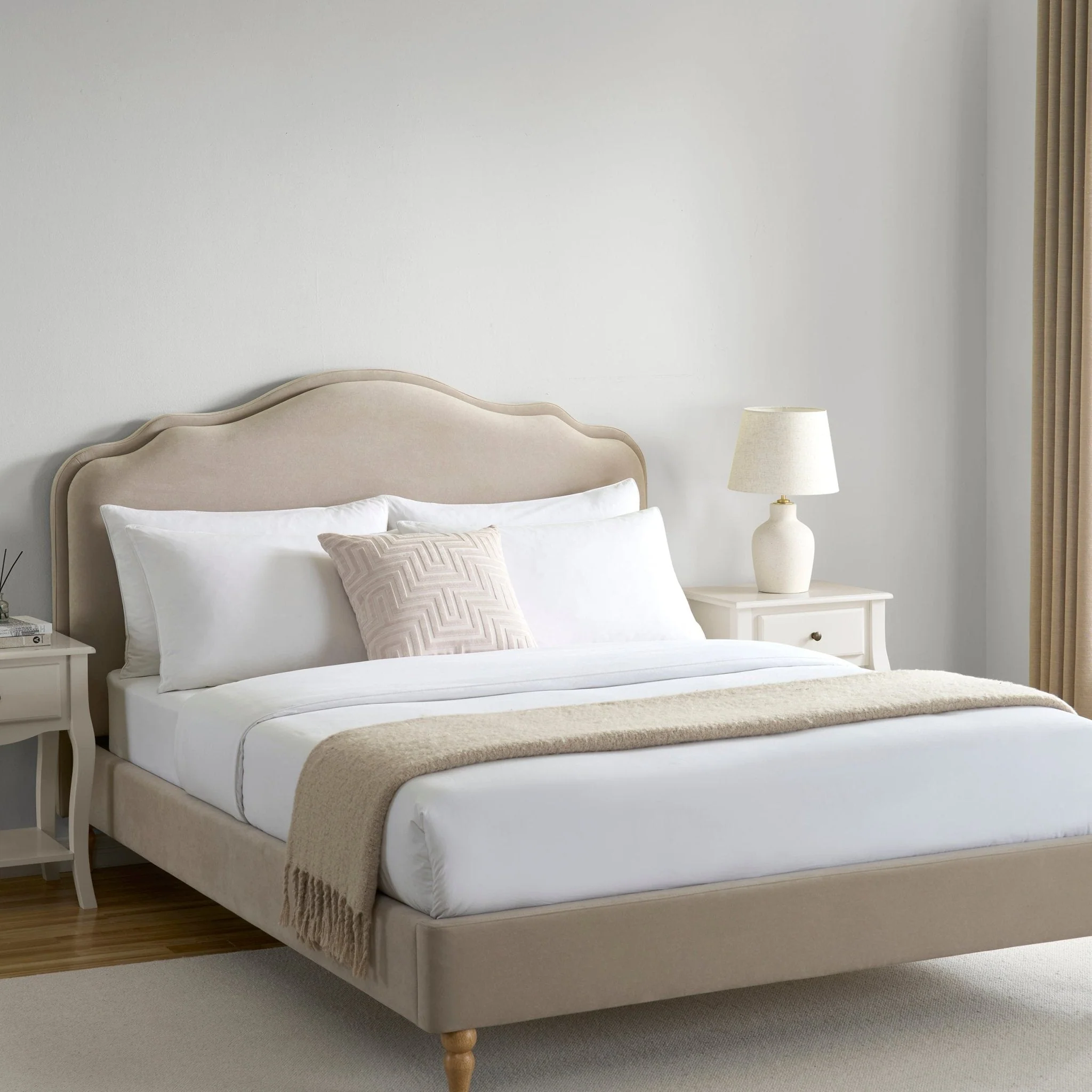 Bed - Stone