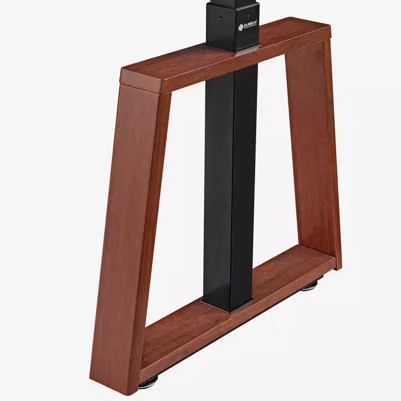 EUREKA ERGONOMIC Modern height adjustable Standing Desk(63x29)