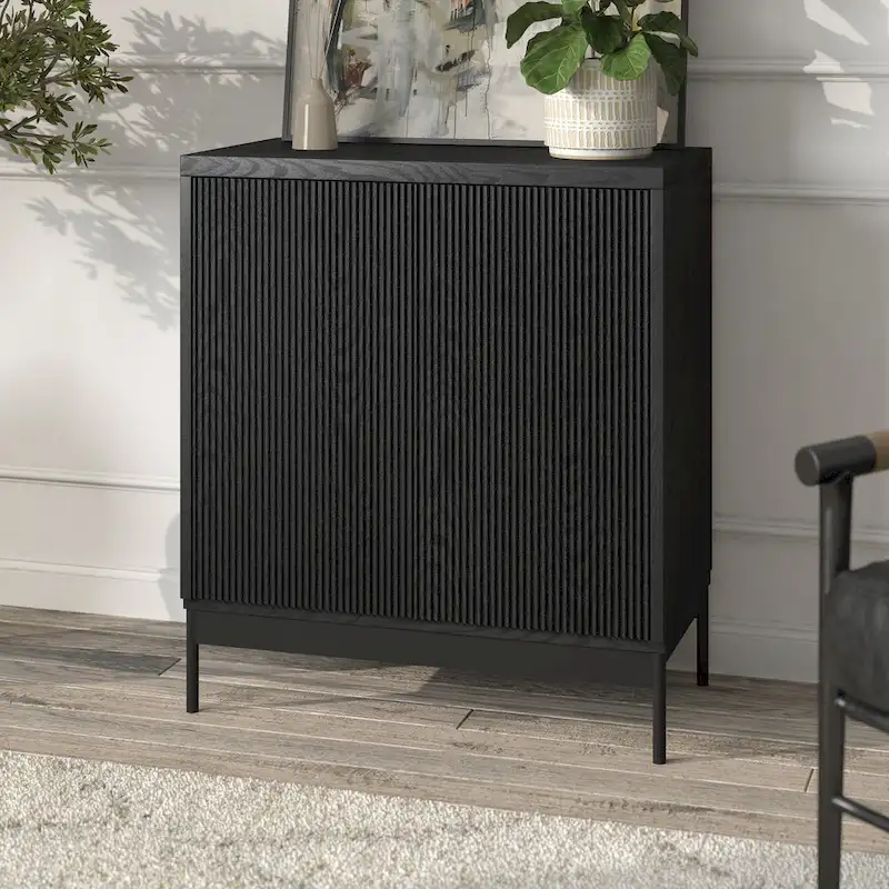 Whitman 28 Wide Rectangular Accent Cabinet - 28 Wide
