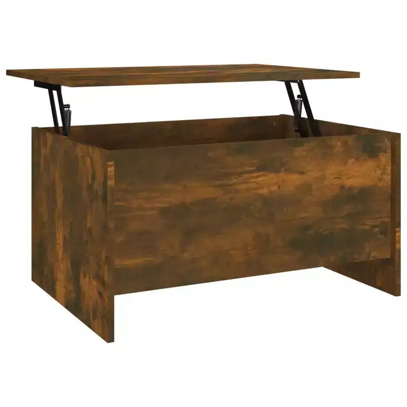 Lift Top Coffee Table with Hidden Storage, 31.5 x 21.9 x 16.3 in