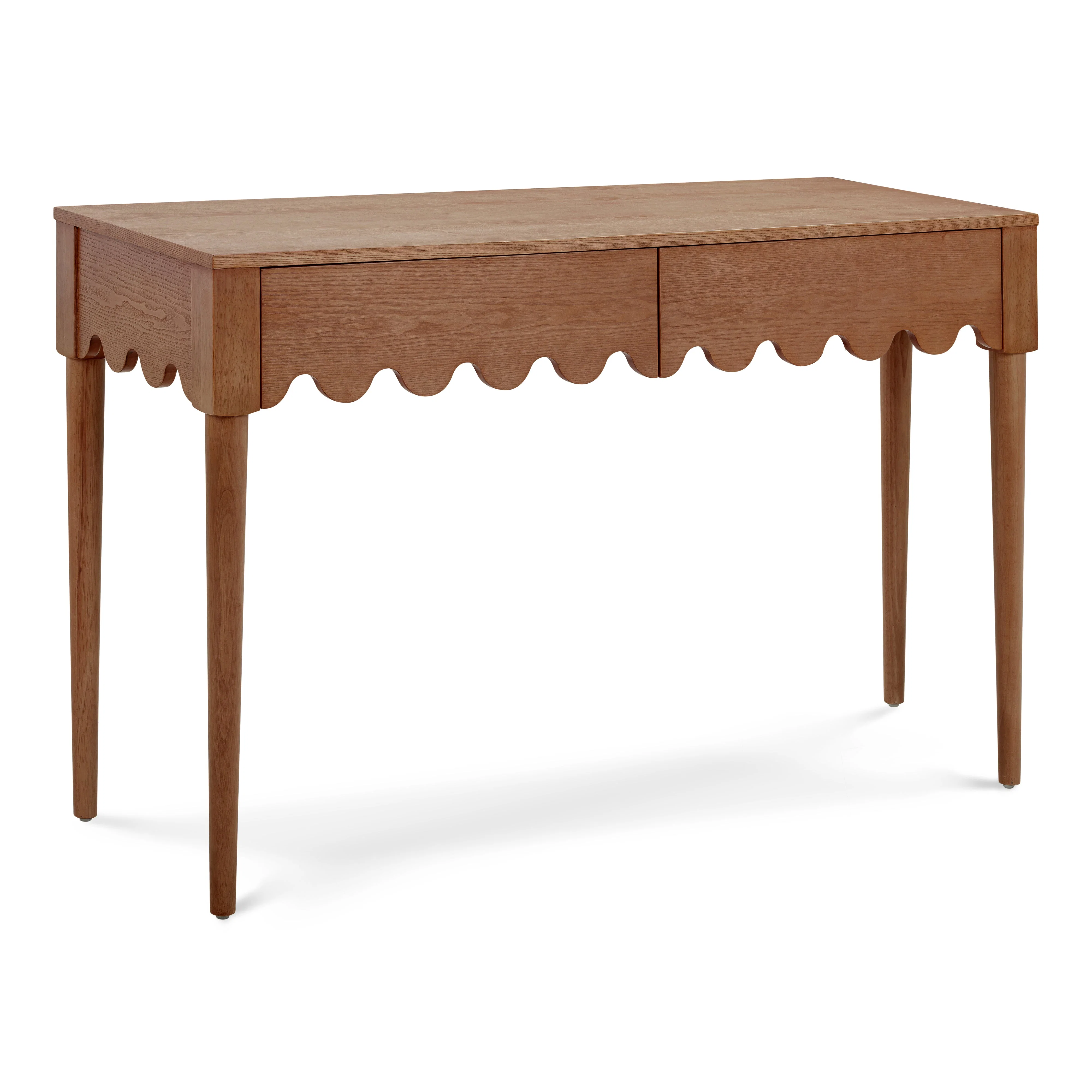 48 2-Drawer Desk