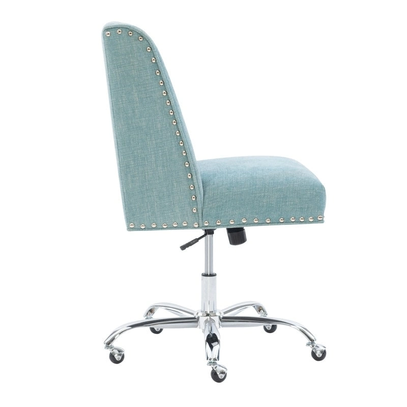 Linon Terence Swivel Office Chair