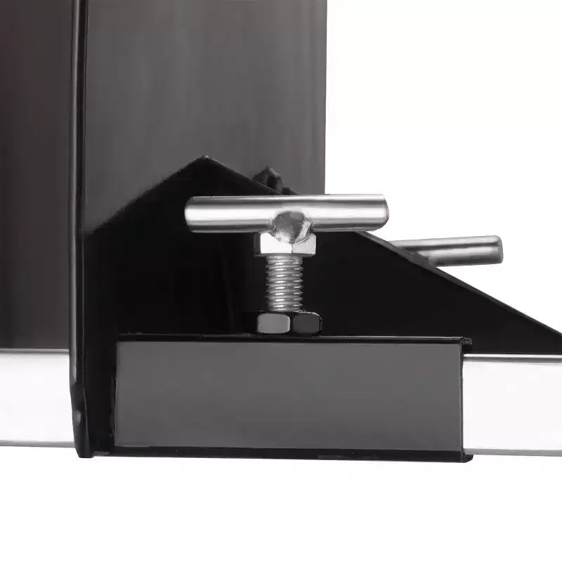 Fleming Supply Panel Pusher Dolly for Moving Drywall Boards, Wood Panels, or Doors
