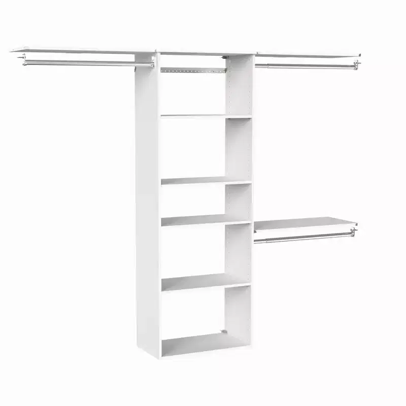 25 in. Suite Symphony Hanging Tower - ClosetMaid