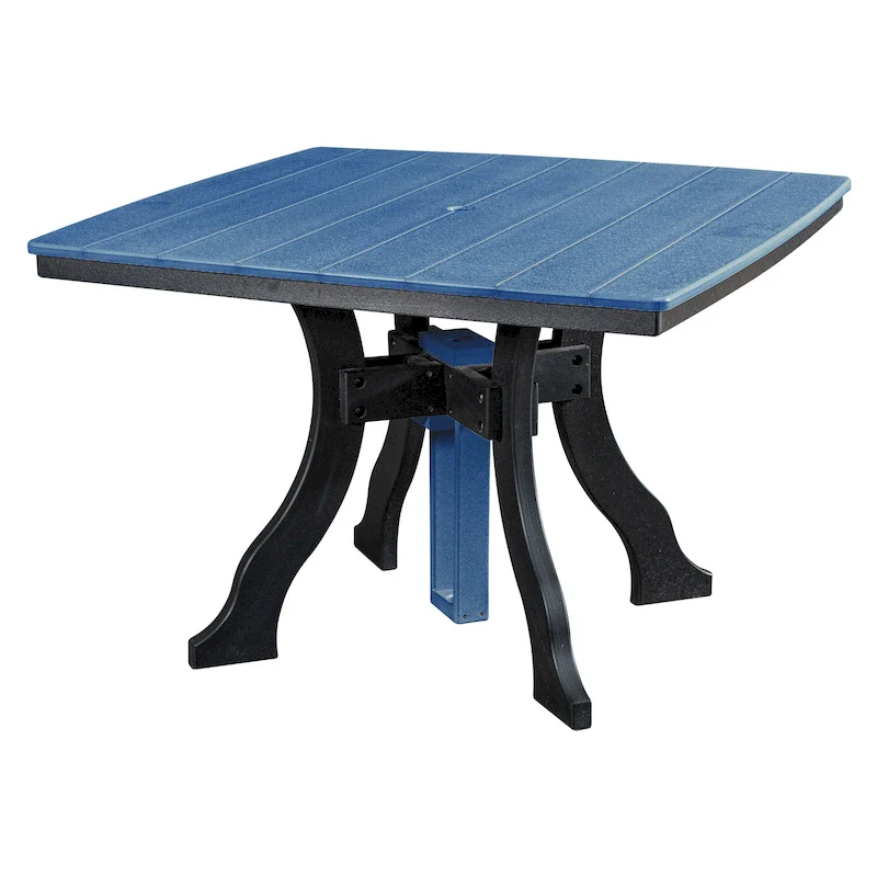 American Furniture Classics Dining Height Square Table , Made in the USA