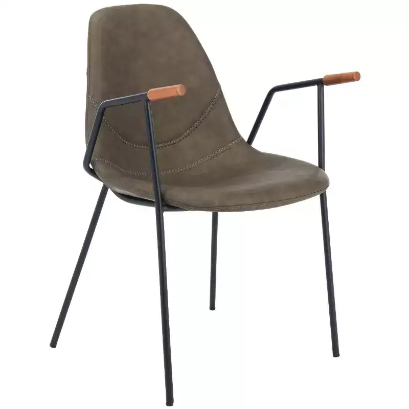 Tanner Mid-Century Dining Chair (Set of 2) - DCH3001 - Safavieh