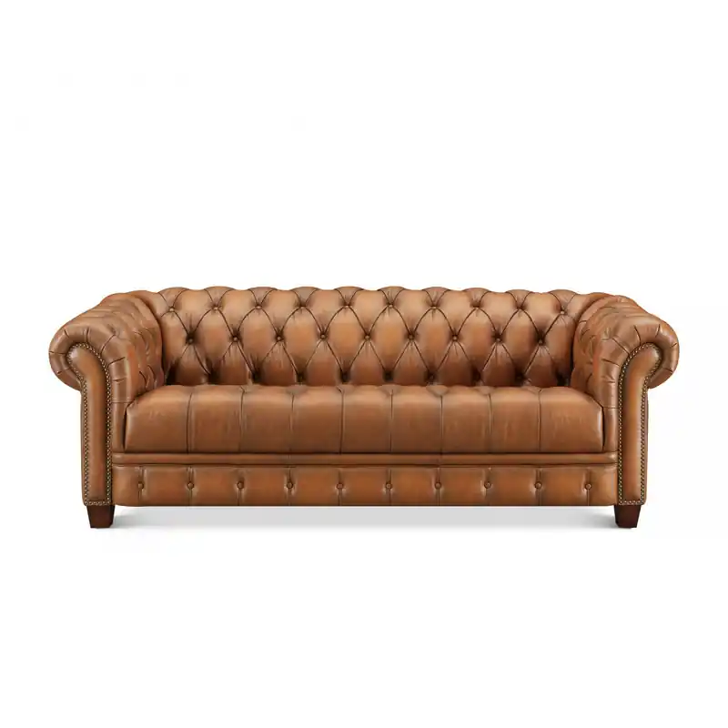 Leather Sofa