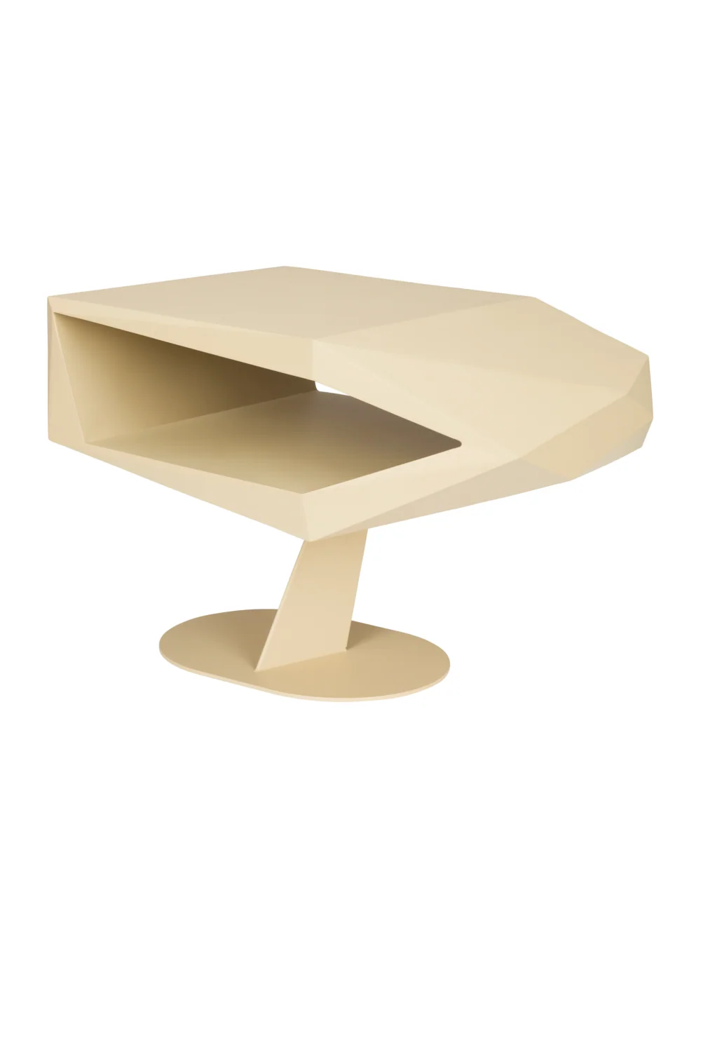 Modern Geometrical Side Table