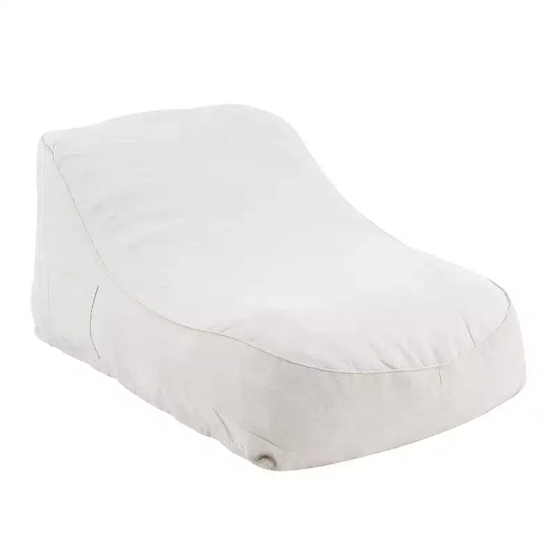 Modern Patio Bean Bag Daybed