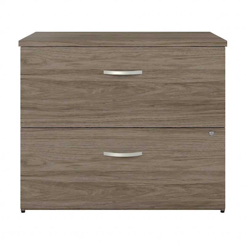 Hybrid 2 Drawer Lateral File Cabinet by
