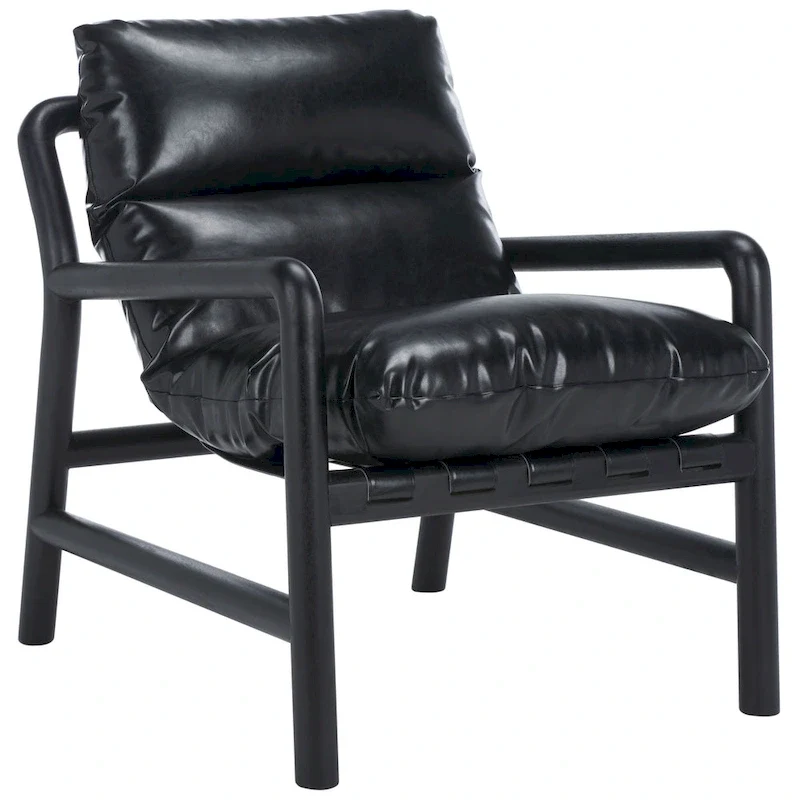 SAFAVIEH Home Claxon Accent Chair - 30W x 34D x 32H