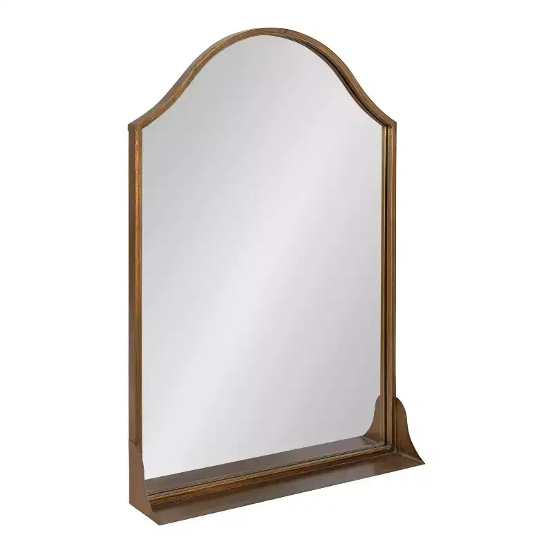 Kate and Laurel Gramera Arch Wall Mirror