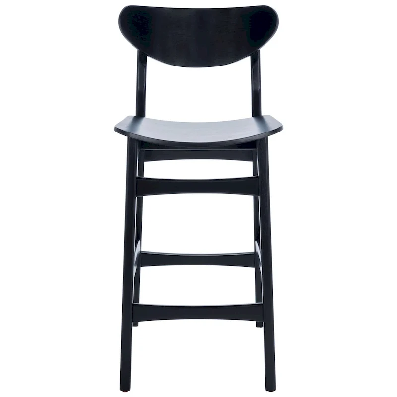 SAFAVIEH Glennie Counter Stool - 17 W x 23 D x 38 H - 17Wx23Dx38H