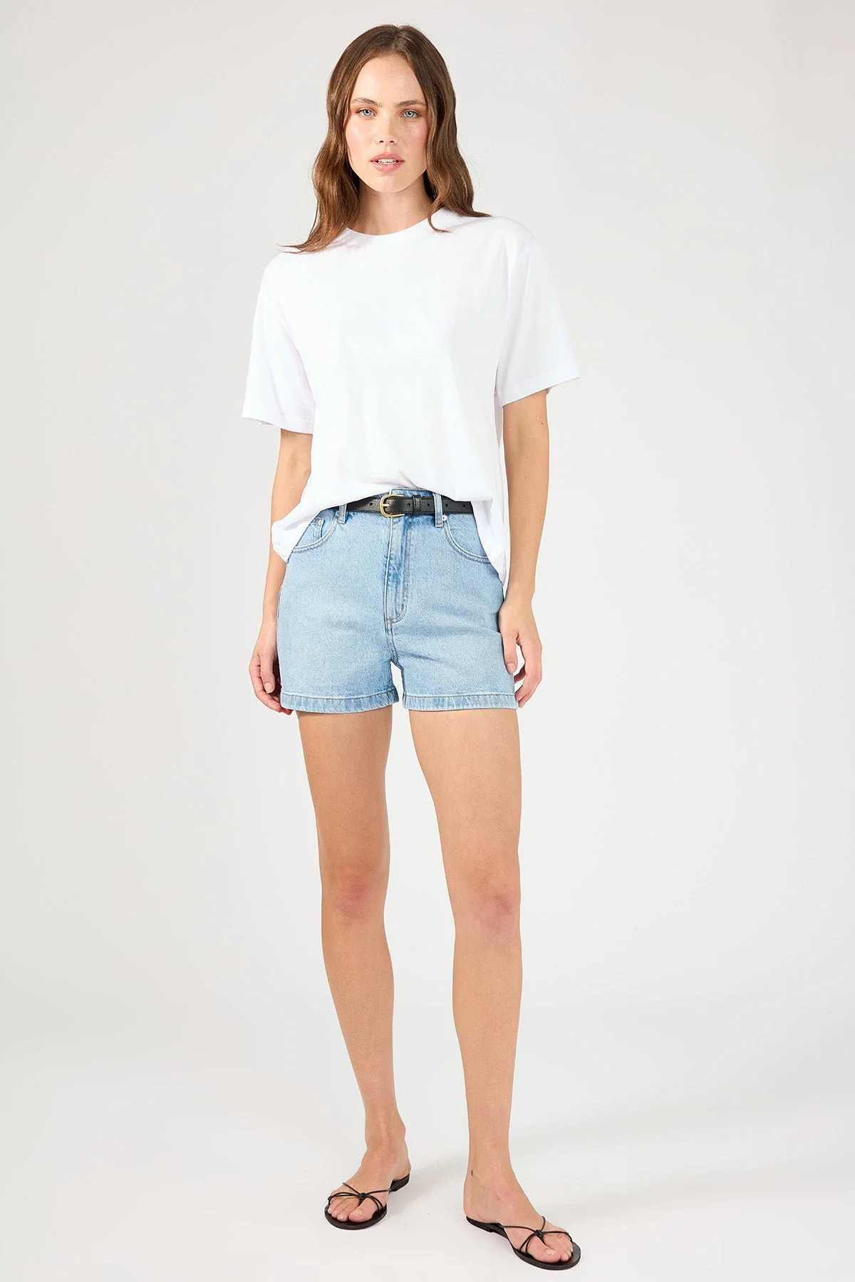 High Relaxed Short Luminous