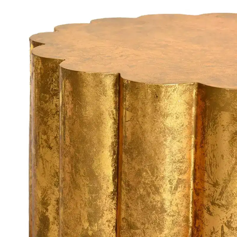 Miriam Coffee Table - Gold - Safavieh