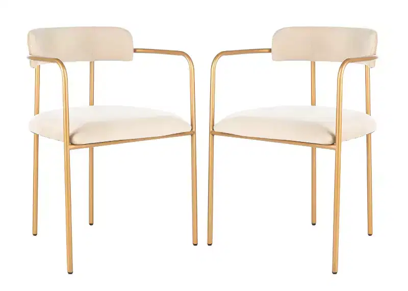 Camille Side Chair - ACH6201 - Set of 2 - Safavieh
