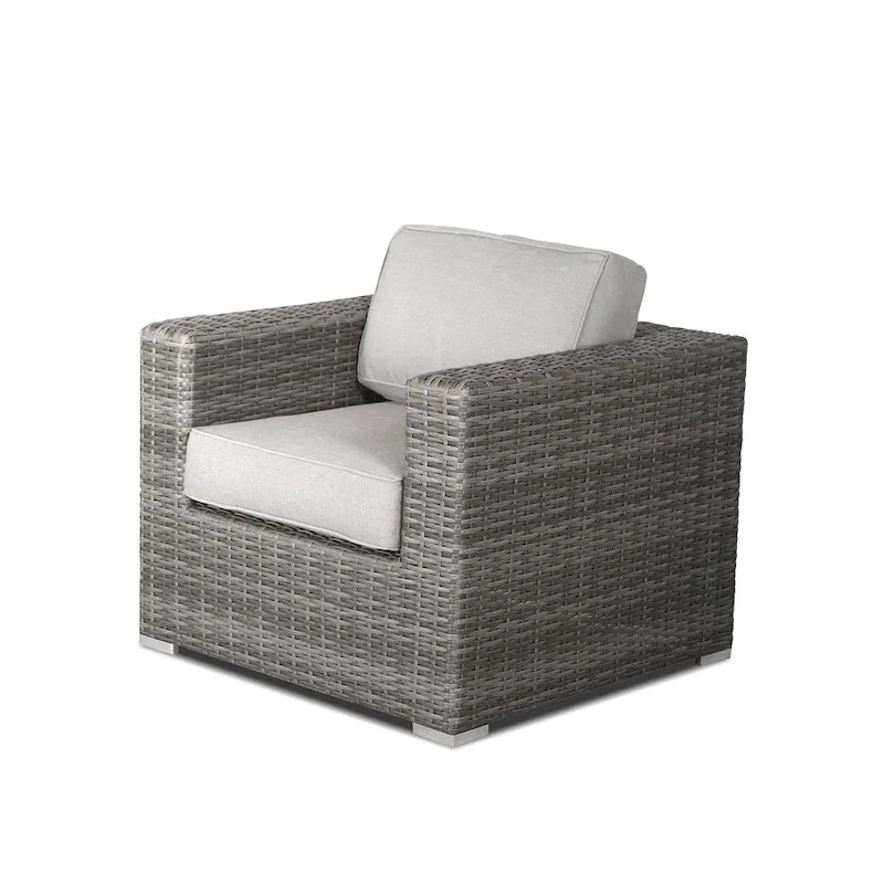 Patio Chair with Cushions