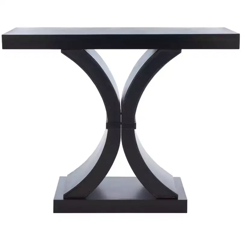 rectangular side table