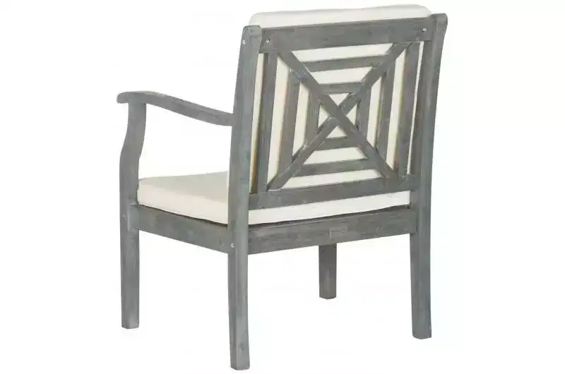 Colfax 5 Piece Patio Coffee Seating Set - Indoor/Outdoor - PAT6719 - Safavieh