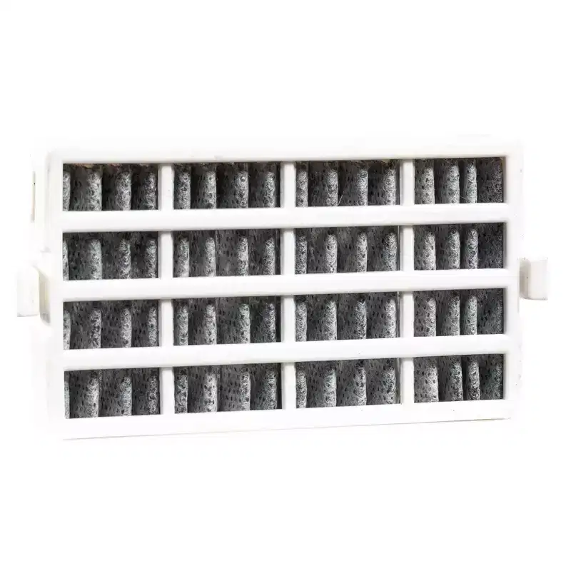 Mist Fresh Replacement Refrigerator Air Filter Whirlpool W10311524, AIR1 (3pk): Fridge Filter, Carbon, White, 30-Day Warranty