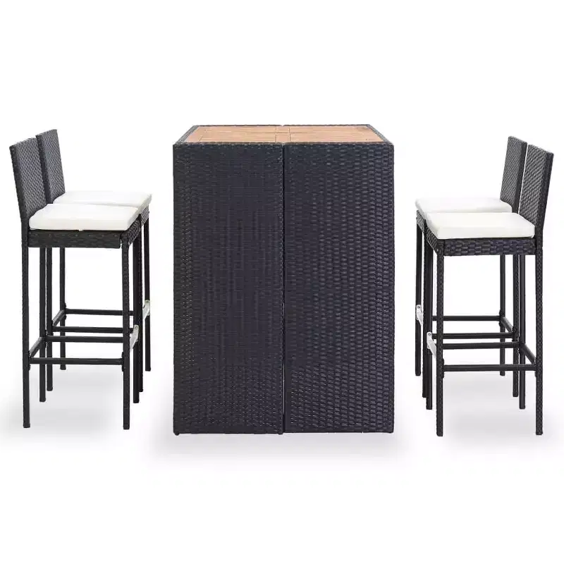 vidaXL Bar Set