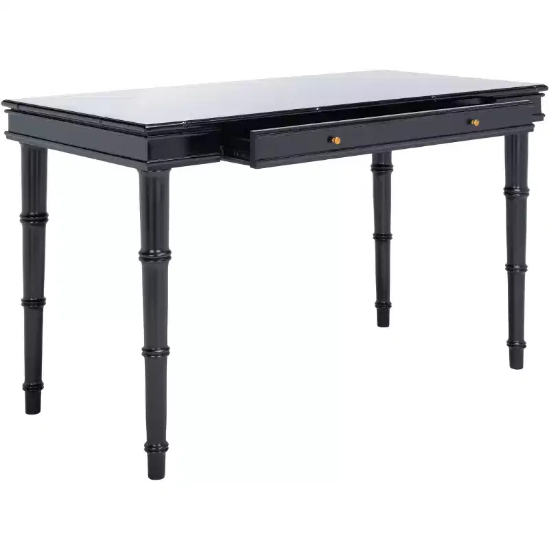 Noely 1 Drawer Writing Desk - DSK3500 - Safavieh