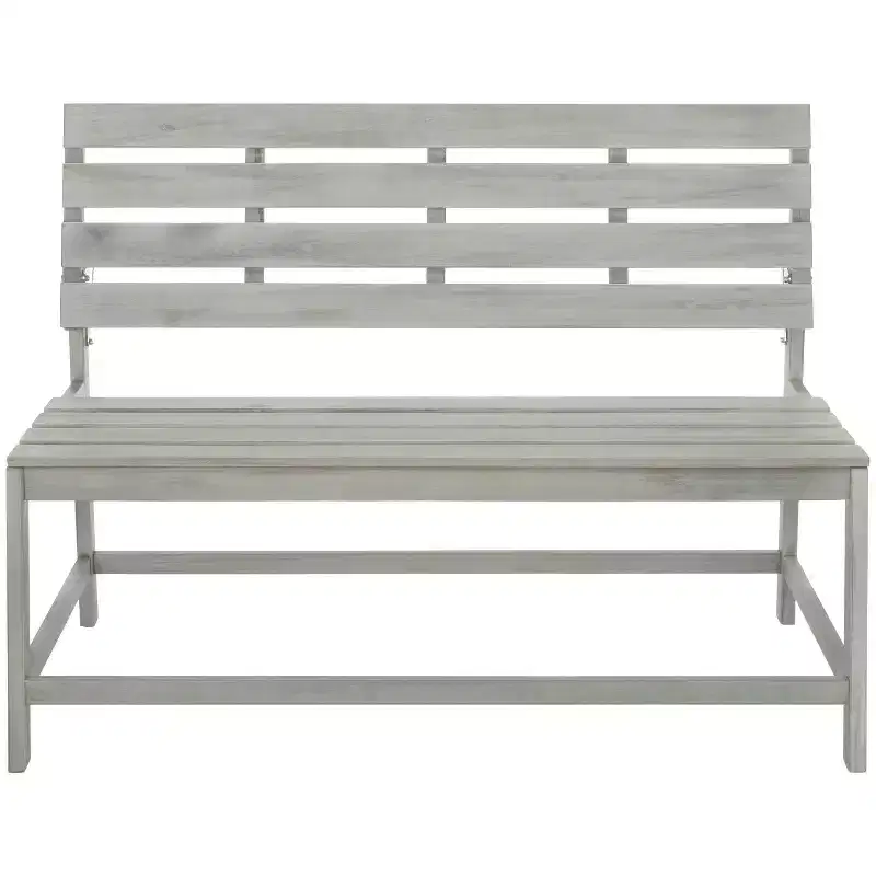 Ruben Balcony Bench And Table - Outdoor - PAT6753 - Safavieh