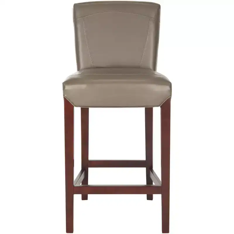 Ken Barstool - HUD8203B - Clay - Safavieh