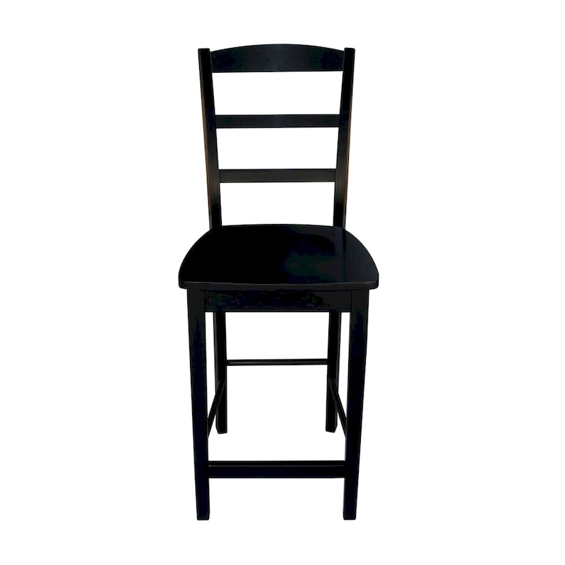 Madrid Solid Wood Stool