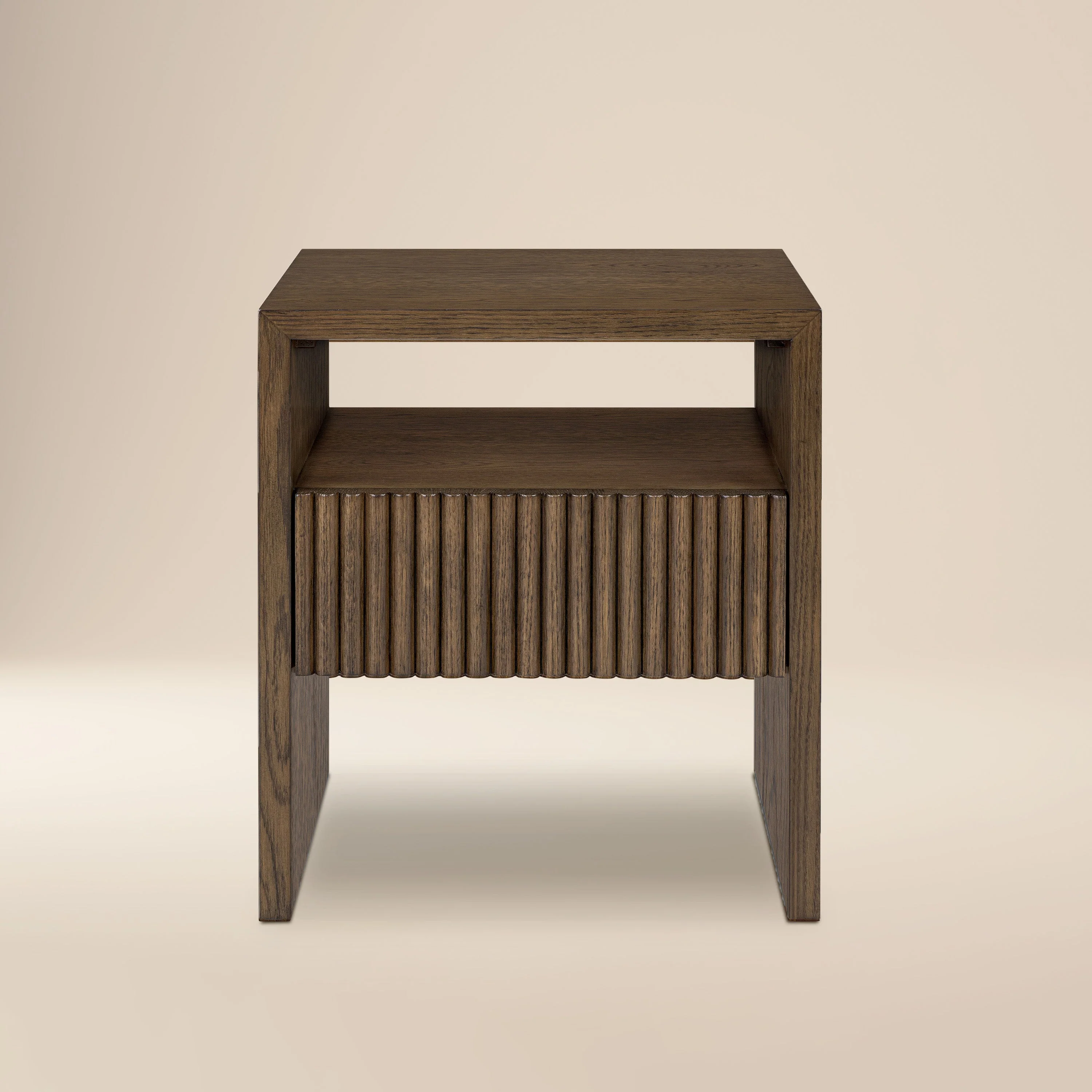Nightstand | Tundra Brown