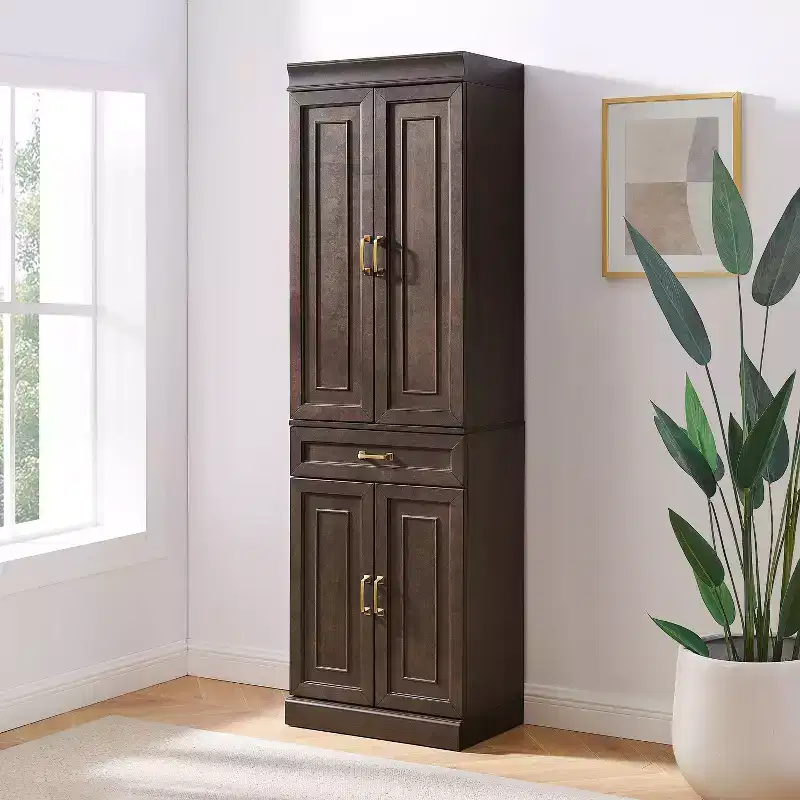 78 Stanton Kitchen Storage Pantry Cabinet