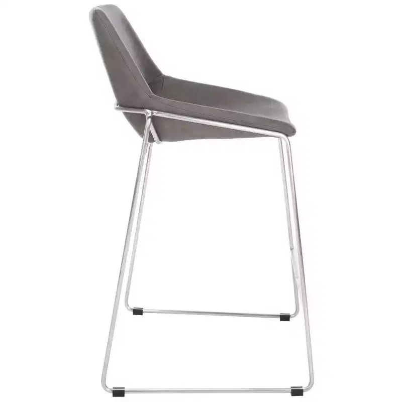 Alexis Mid Century Counter Stool - BST3000 - Safavieh
