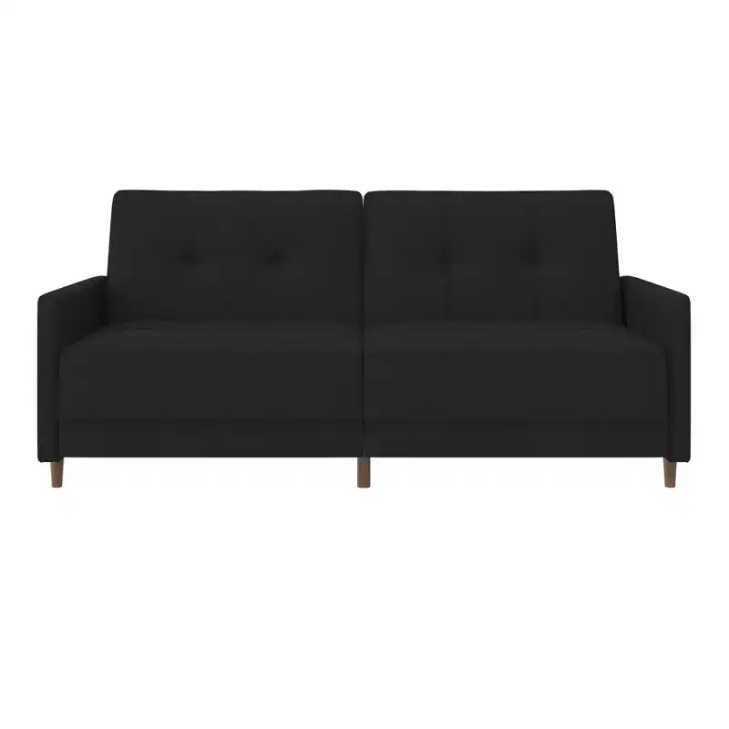DHP Andora Coil Convertible Futon Couch